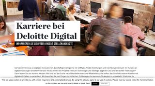 
                            12. Careers - Deloitte Digital Austria
