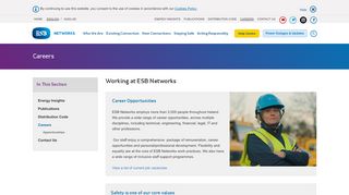 
                            4. Careers - ESB Networks