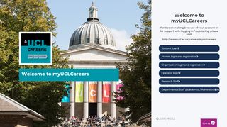 
                            12. Careers Evening - UCL Careers