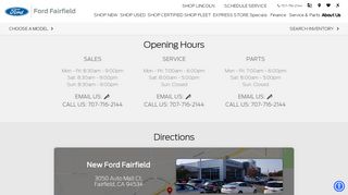 
                            5. Careers | Ford Lincoln Fairfield Dealership | Fairfield CA