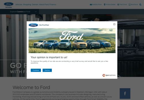 
                            6. Careers - Ford South Africa