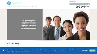 
                            4. Careers | GE.com Finland