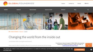 
                            13. Careers | GLOBALFOUNDRIES