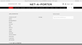 
                            11. Careers in fashion | Working in Fashion | NET-A-PORTER.COM