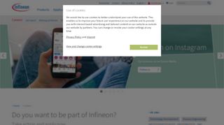 
                            9. Careers - Infineon Technologies