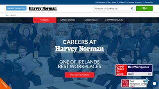 
                            5. Careers | Ireland - Harvey Norman