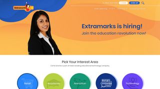 
                            4. Careers, Jobs and Current Openings in Extramarks