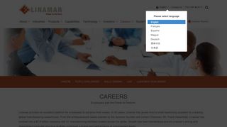 
                            2. Careers | Linamar