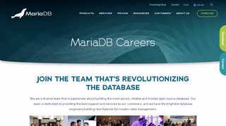 
                            7. Careers | MariaDB