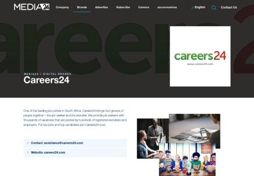 
                            1. Careers - Media24.com