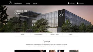 
                            9. Careers | Mercedes-Benz USA