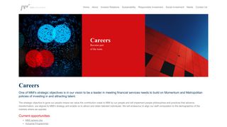 
                            12. Careers | MMI Holdings Limited