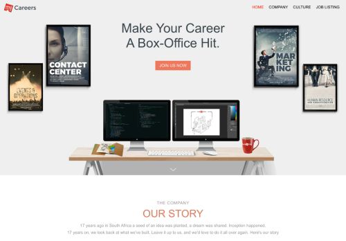 
                            6. Careers Opportunities, Current Job Openings ... - BookMyShow