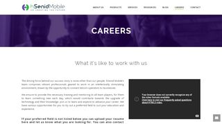 
                            11. Careers | Opportunities | hSenid Mobile's Team | hSenid Mobile