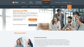 
                            7. Careers | PNC