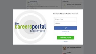 
                            10. Careers Portal - SABMiller Recruitment Process Have a... | Facebook