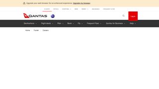 
                            5. Careers - Qantas