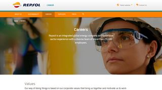 
                            8. Careers | Repsol CA