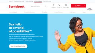 
                            7. Careers - Scotiabank