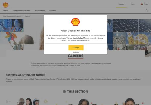 
                            5. Careers | Shell Oman