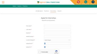 
                            3. Careers - Ujjivan Small Finance Bank