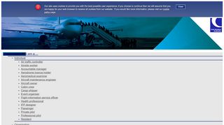 
                            7. Careers | UK Civil Aviation Authority