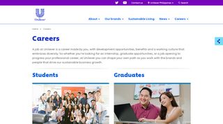 
                            12. Careers | Unilever Philippines