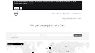 
                            2. Careers | Volvo Car Group