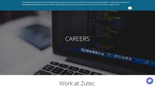 
                            8. Careers - Zutec