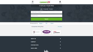 
                            2. Careers24 Mobile | Find & Apply For Jobs & Vacanices Online