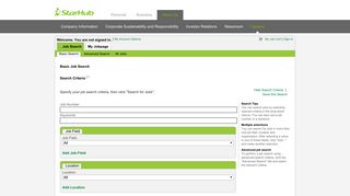 
                            11. Careers|We are StarHub | StarHub