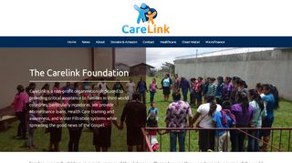 
                            10. Carelink Foundation: Home