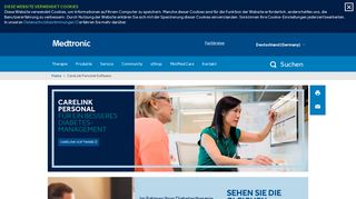 
                            2. CareLink Personal - Software | Medtronic Diabetes
