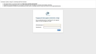 
                            2. Careweb Login