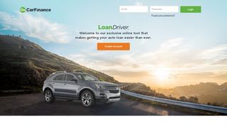 
                            1. CarFinance | Loan Driver Login