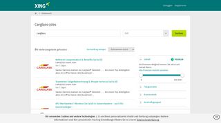 
                            10. Carglass: Aktuelle Jobs | XING Stellenmarkt