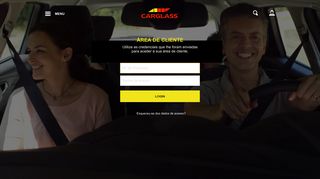 
                            5. Carglass - Área Reservada