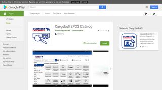 
                            11. Cargobull EPOS Katalog – Apps bei Google Play