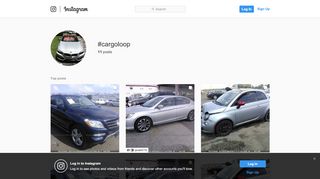 
                            13. #cargoloop hashtag on Instagram • Photos and Videos