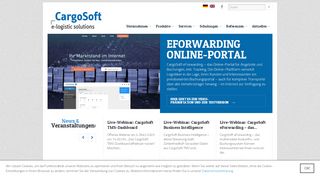 
                            6. CargoSoft GmbH