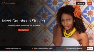 
                            8. Caribbean Dating & Singles at CaribbeanCupid.com™