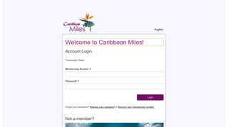 
                            11. Caribbean Miles!