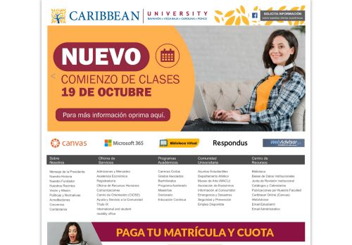 
                            11. Caribbean University