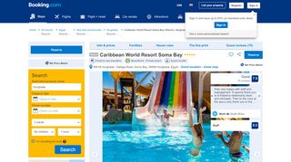 
                            13. Caribbean World Resort Soma Bay, Hurghada, Egypt - Booking.com