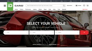 
                            3. CARiD.com - Auto Parts & Accessories | Car, Truck, SUV, Jeep