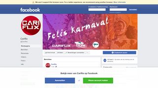 
                            3. Cariflix - Startpagina | Facebook