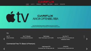 
                            1. Cariflix