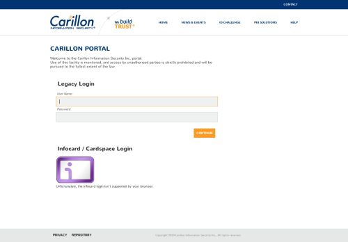 
                            11. Carillon Employee and Customer Portal Login - Carillon Information ...