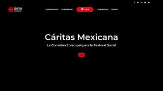 
                            5. Caritas Mexicana – Comisión Episcopal de Pastoral Social – Caritas ...