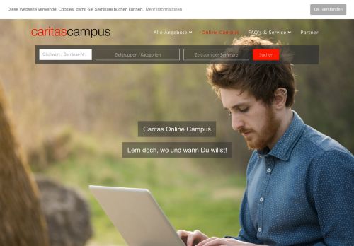 
                            13. Caritas Online Campus | Fort- und Weiterbildungsangebote des DiCV ...